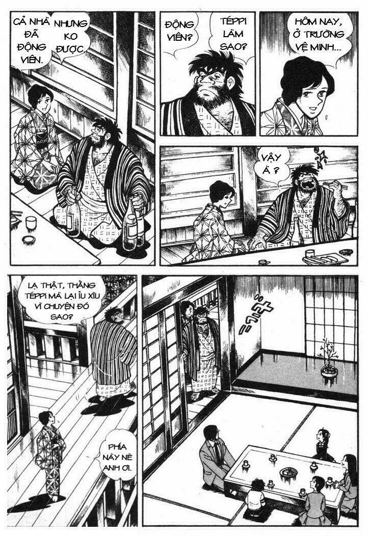 Ore Wa Teppei - Chương 12