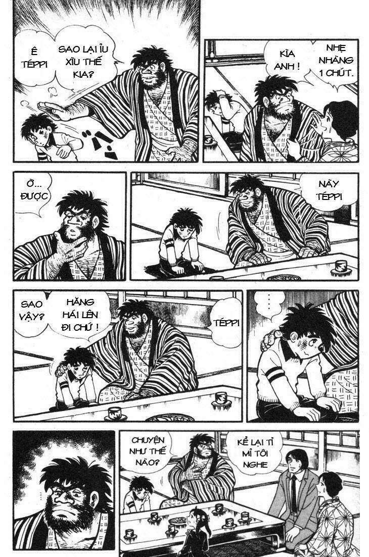 Ore Wa Teppei - Chương 12