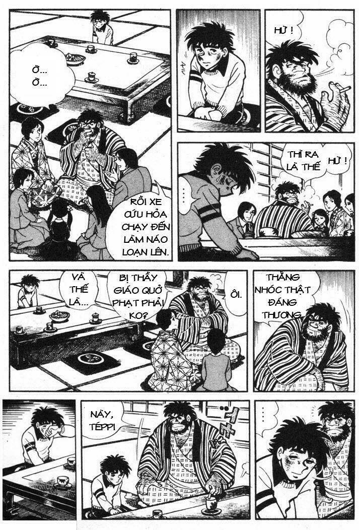 Ore Wa Teppei - Chương 12