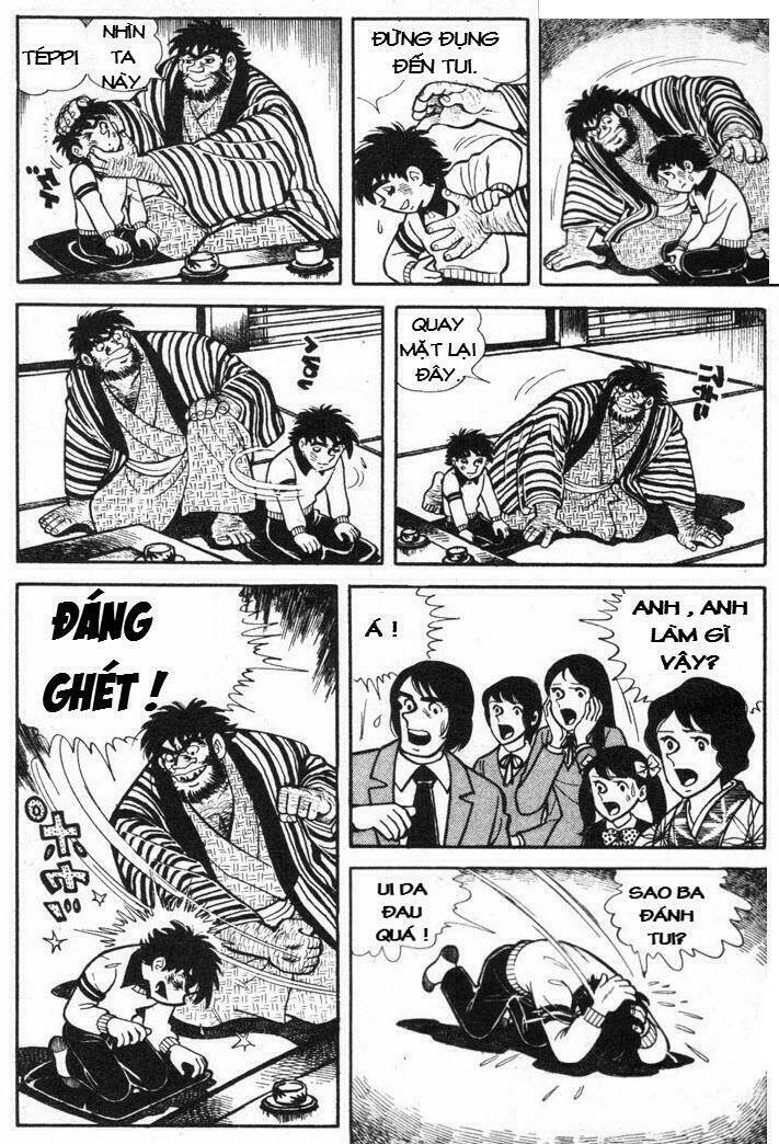 Ore Wa Teppei - Chương 12