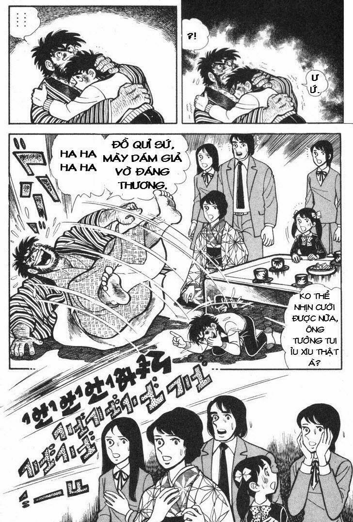Ore Wa Teppei - Chương 12