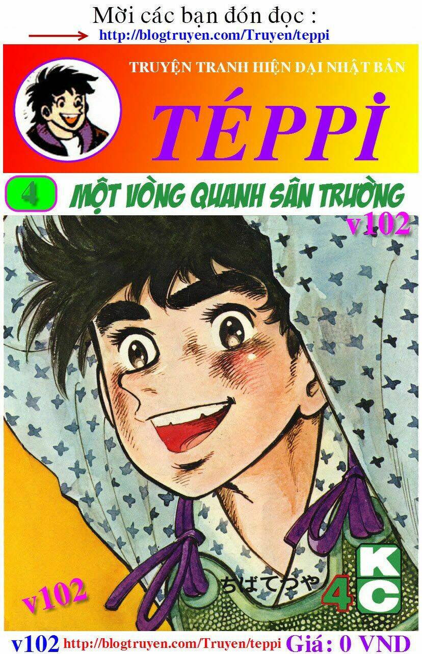 Ore Wa Teppei - Chương 12