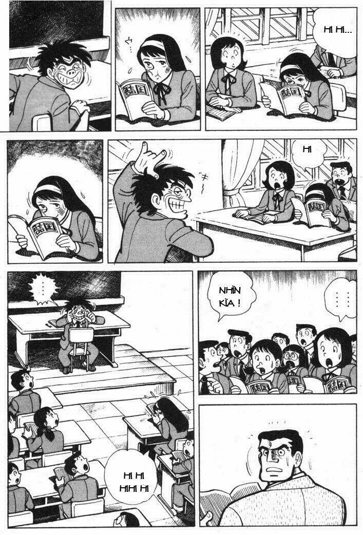 Ore Wa Teppei - Chương 12