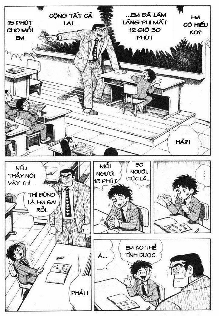 Ore Wa Teppei - Chương 12