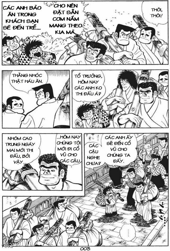 Ore Wa Teppei - Chương 121