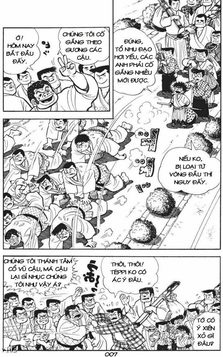 Ore Wa Teppei - Chương 121