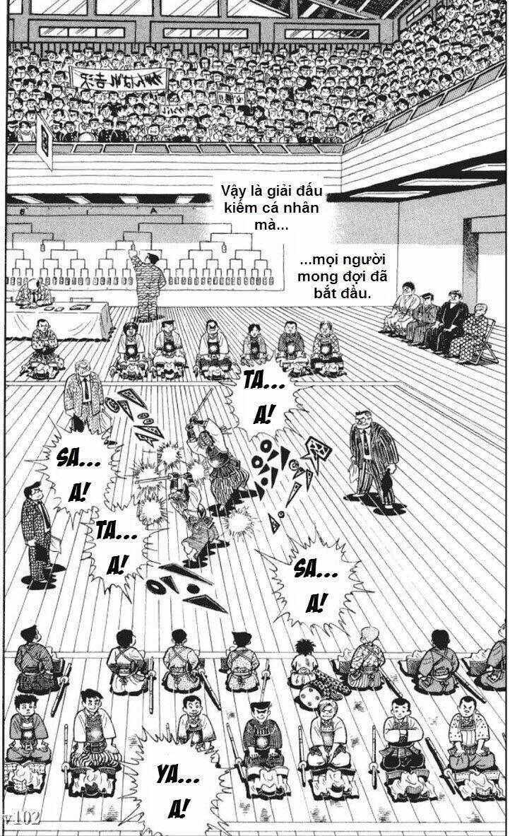 Ore Wa Teppei - Chương 122