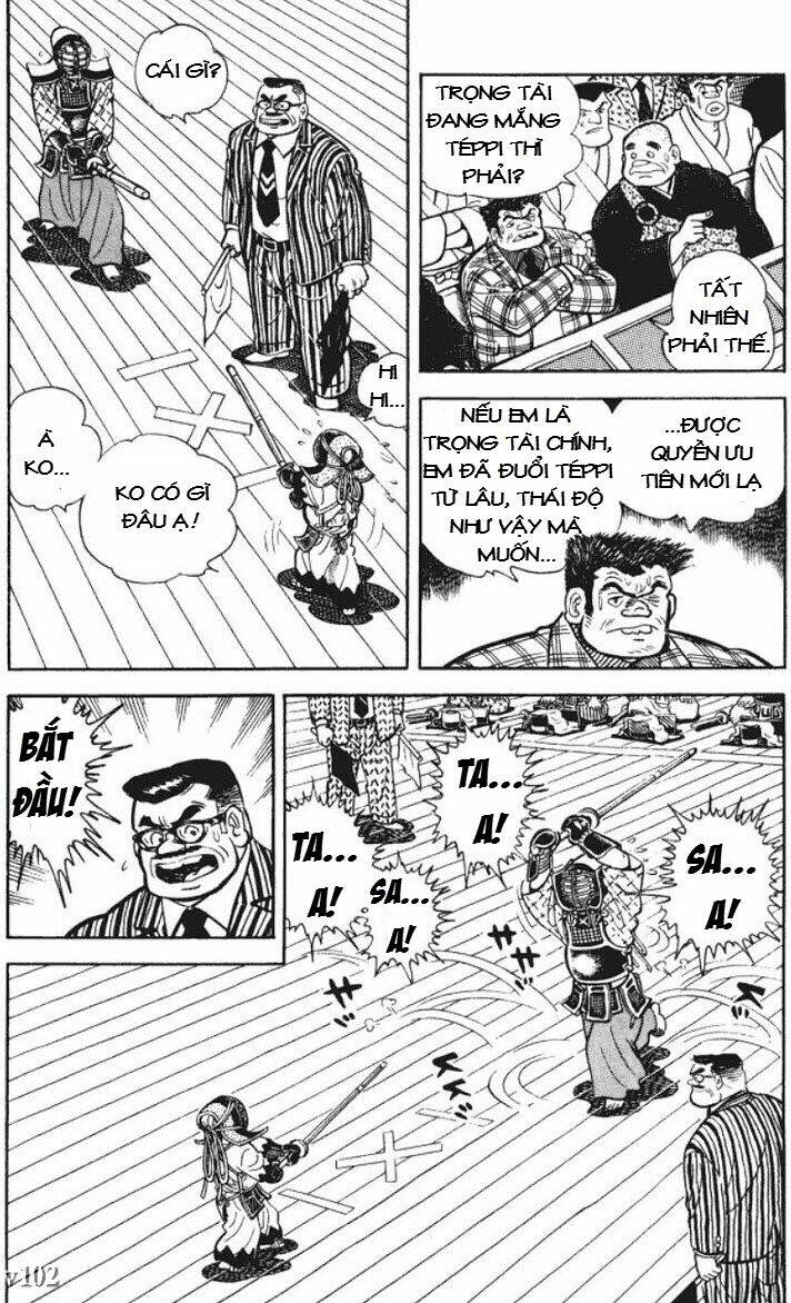 Ore Wa Teppei - Chương 122