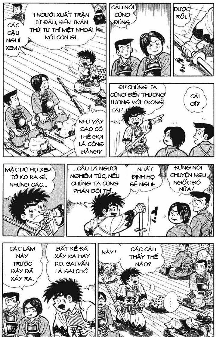 Ore Wa Teppei - Chương 122