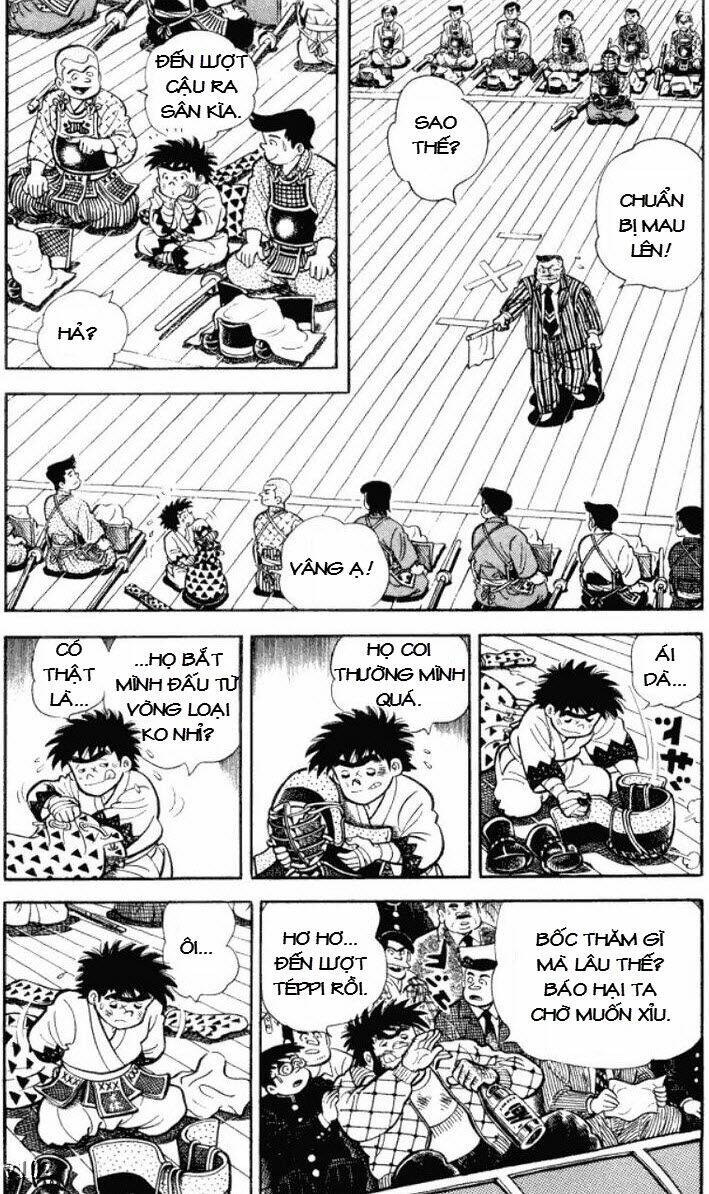 Ore Wa Teppei - Chương 122
