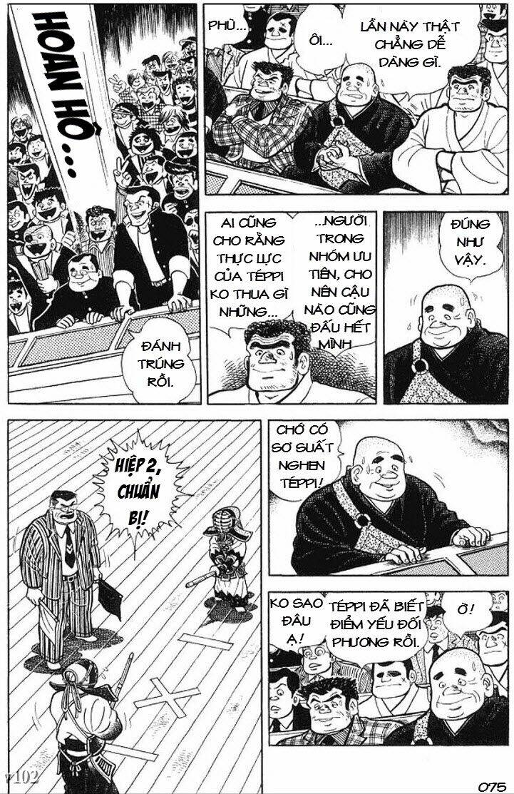 Ore Wa Teppei - Chương 122