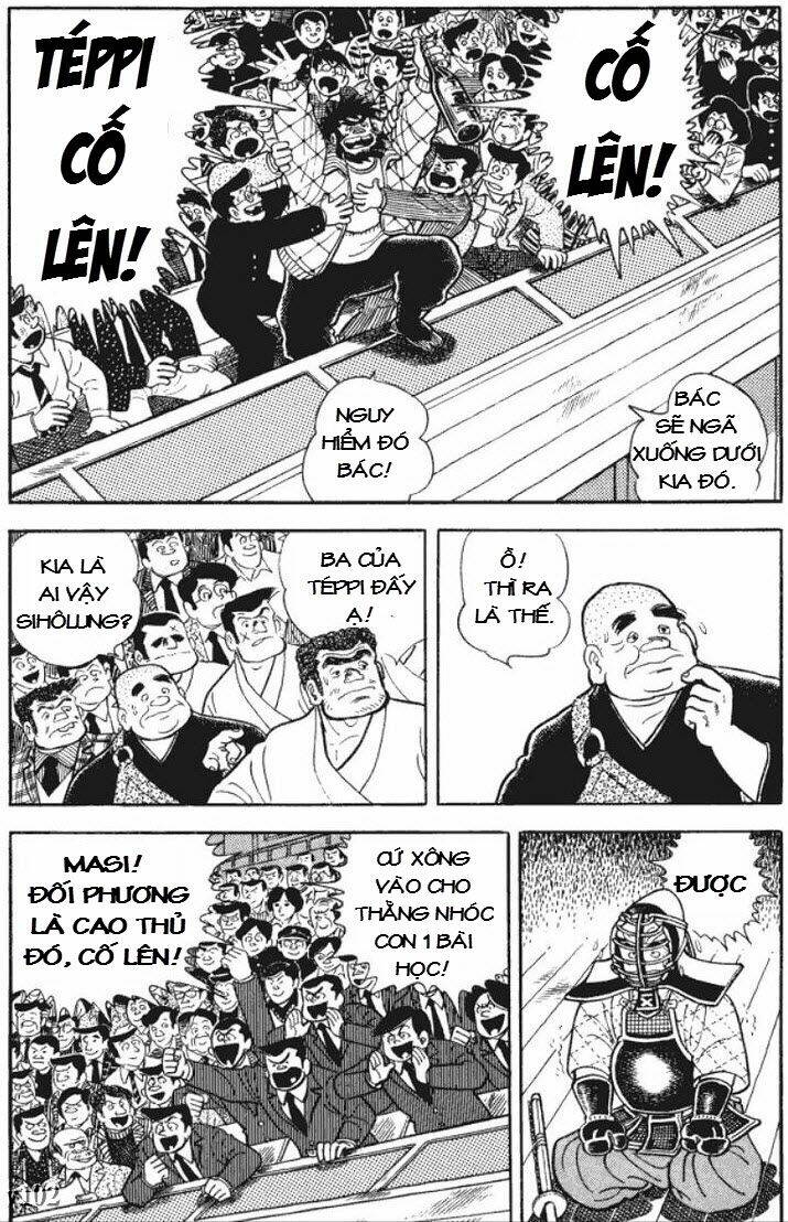 Ore Wa Teppei - Chương 122