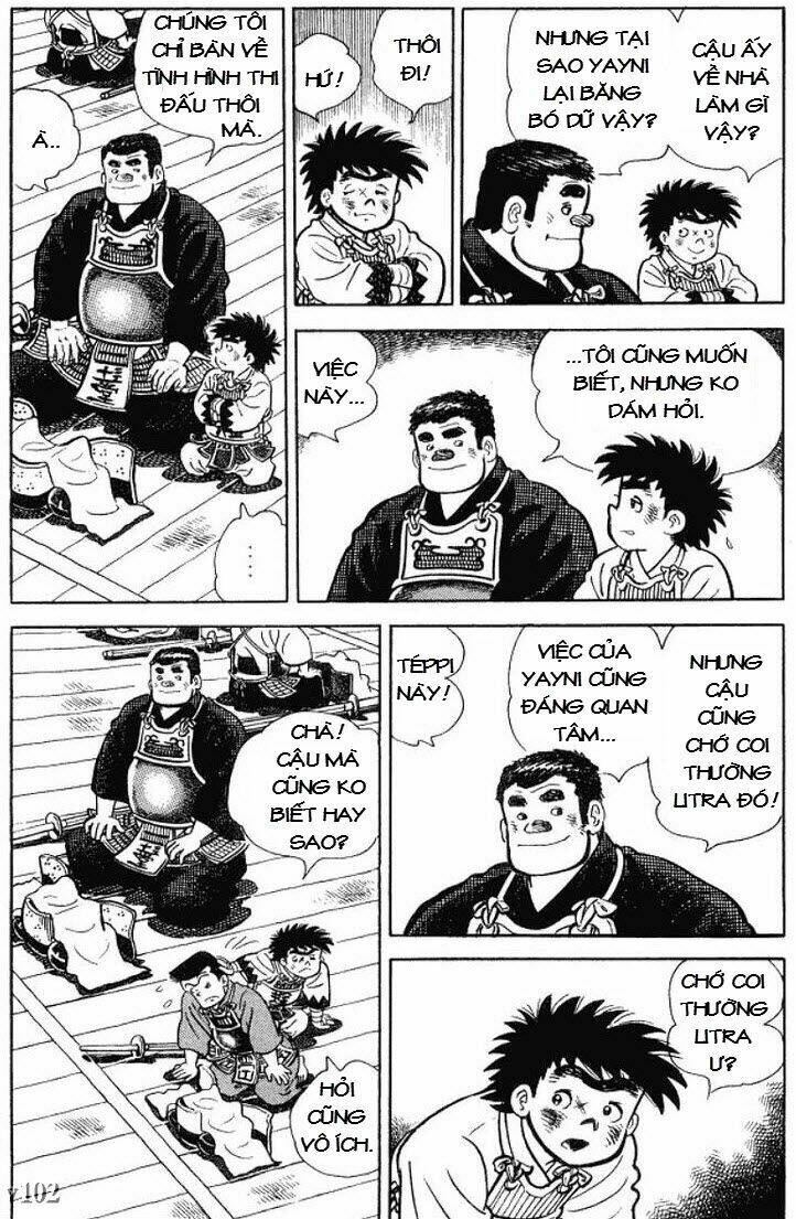 Ore Wa Teppei - Chương 123