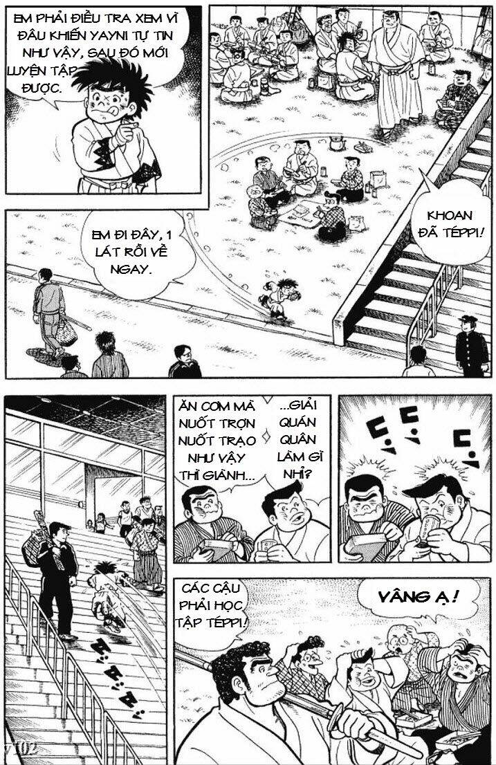 Ore Wa Teppei - Chương 124