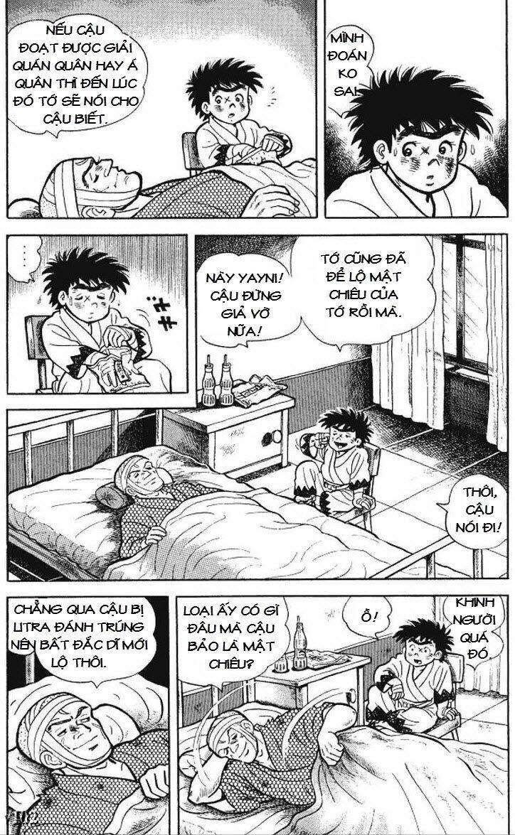 Ore Wa Teppei - Chương 124