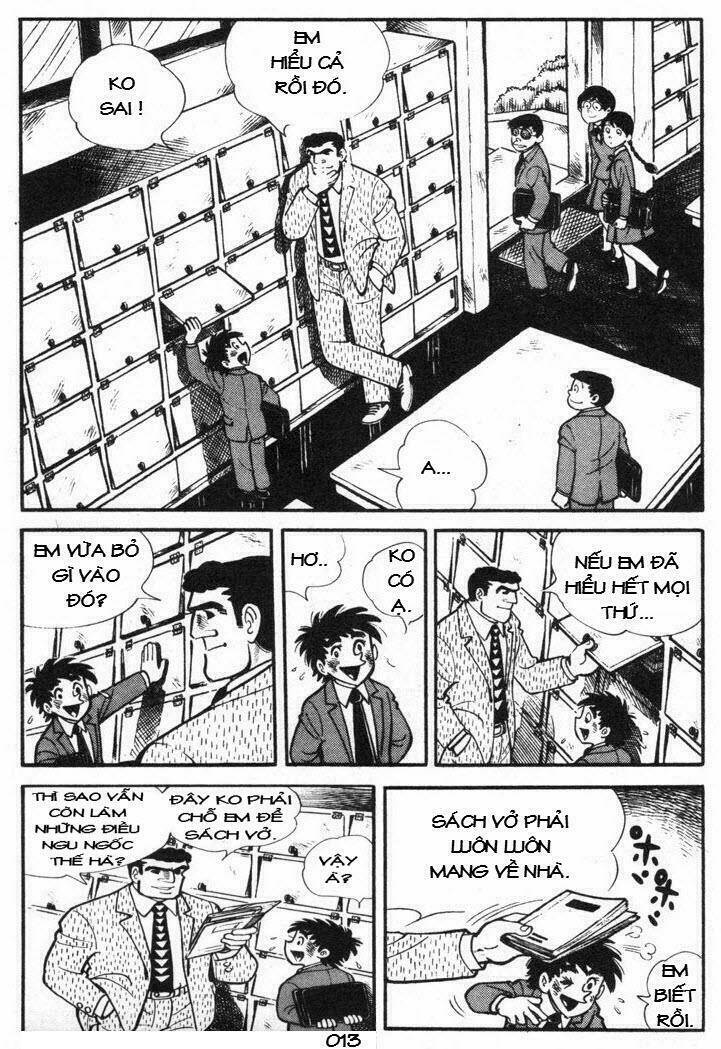Ore Wa Teppei - Chương 13