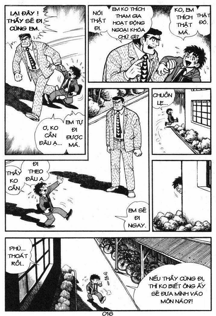 Ore Wa Teppei - Chương 13