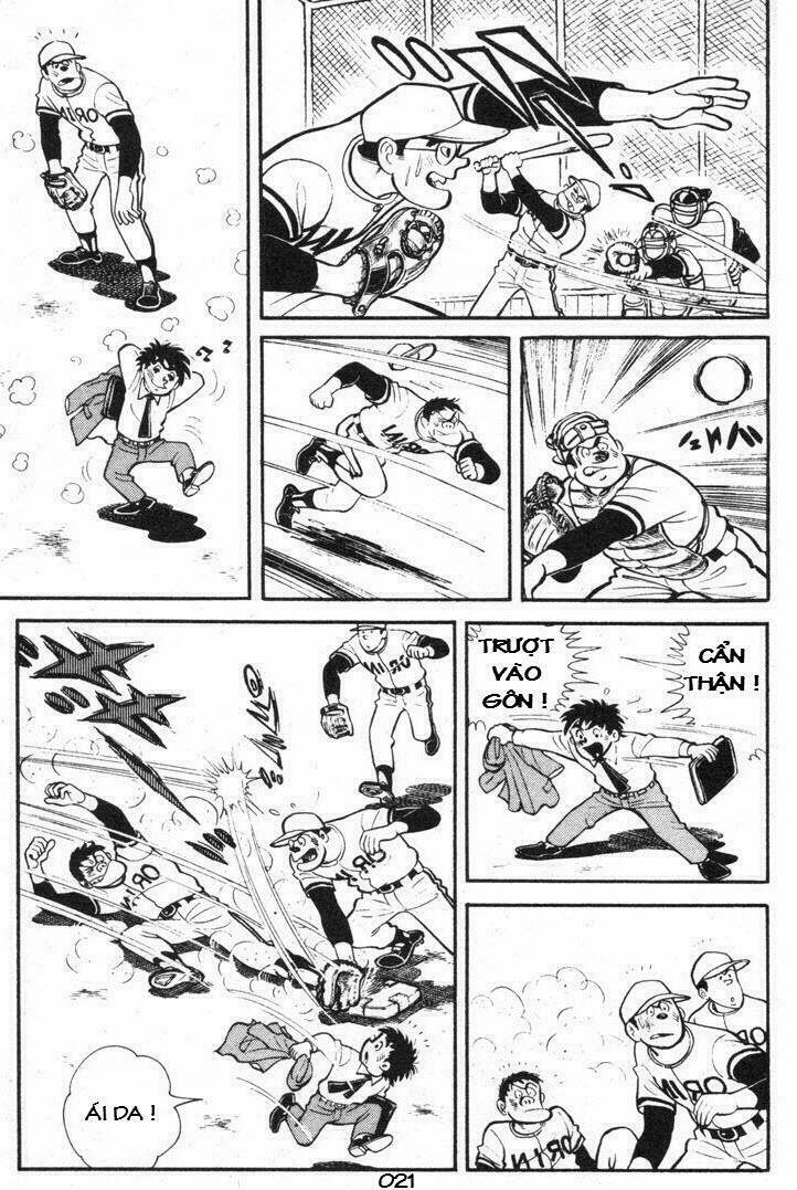 Ore Wa Teppei - Chương 13