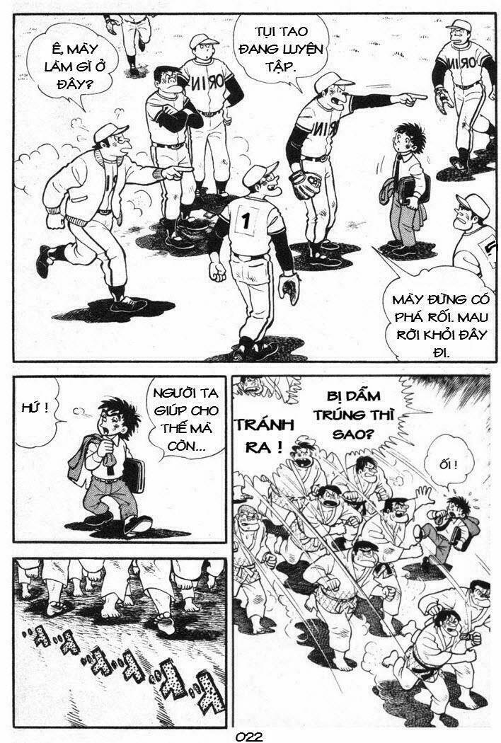 Ore Wa Teppei - Chương 13