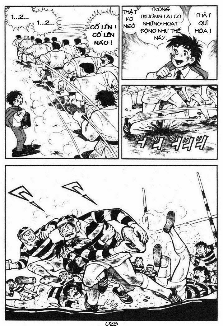 Ore Wa Teppei - Chương 13