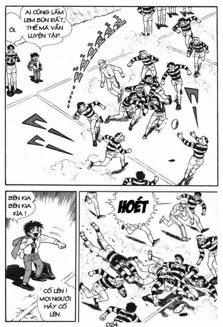 Ore Wa Teppei - Chương 13