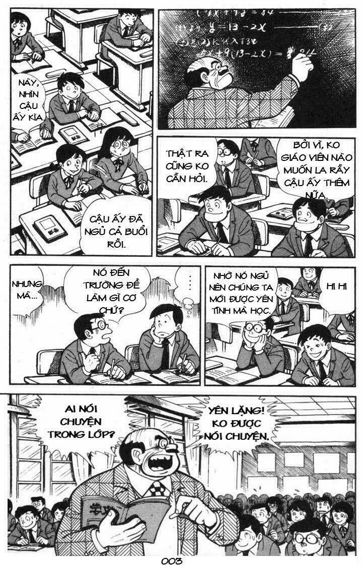 Ore Wa Teppei - Chương 13