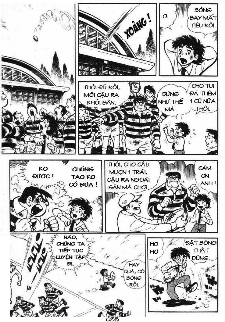 Ore Wa Teppei - Chương 13