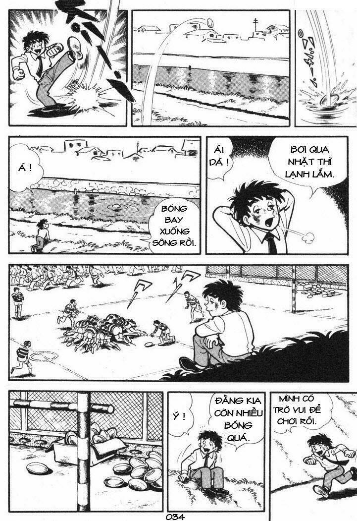 Ore Wa Teppei - Chương 13