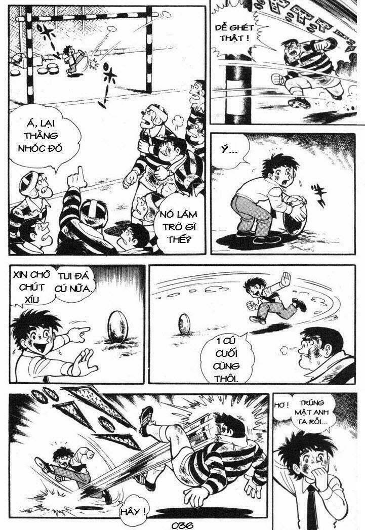 Ore Wa Teppei - Chương 13