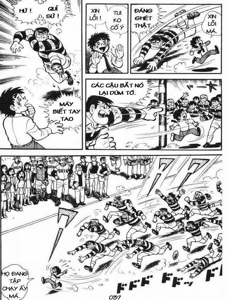Ore Wa Teppei - Chương 13