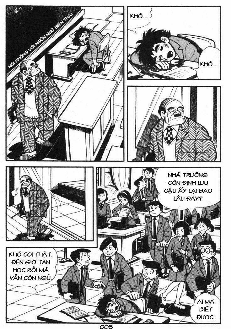 Ore Wa Teppei - Chương 13
