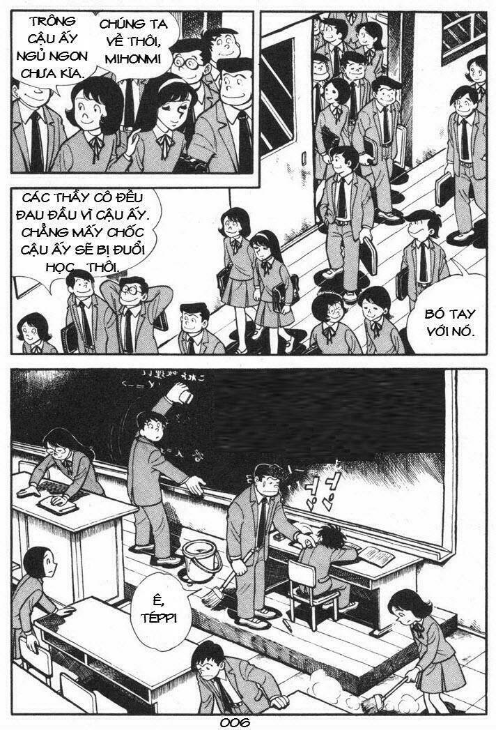 Ore Wa Teppei - Chương 13