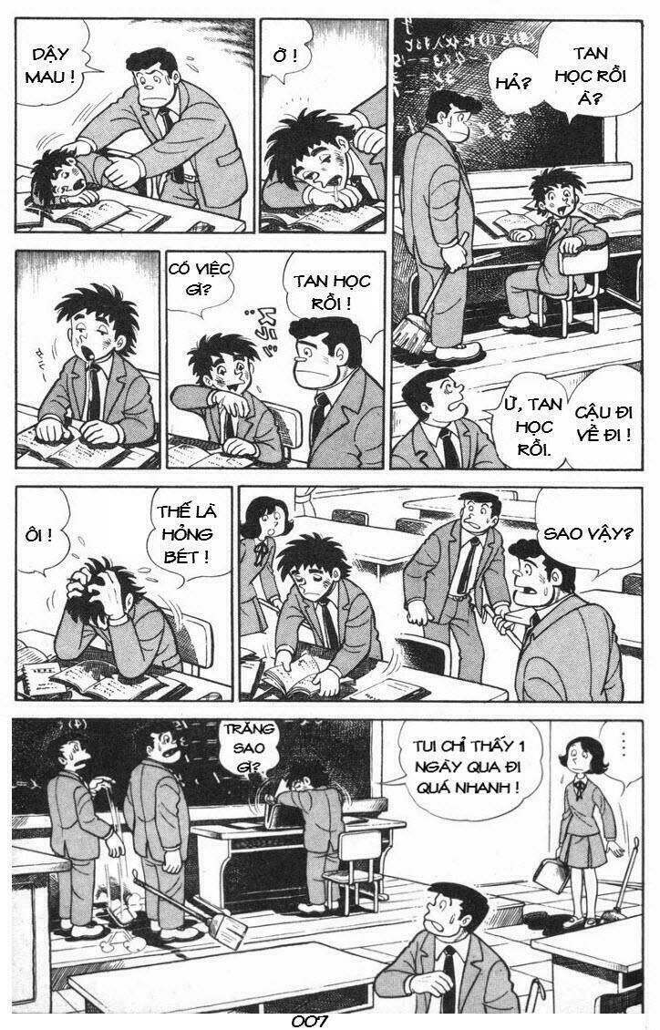 Ore Wa Teppei - Chương 13