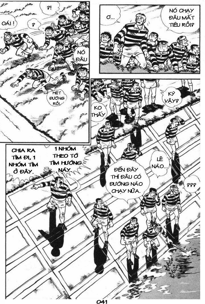 Ore Wa Teppei - Chương 14