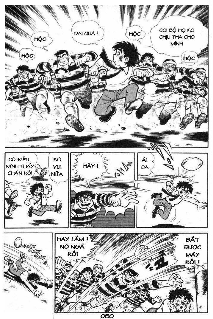 Ore Wa Teppei - Chương 14