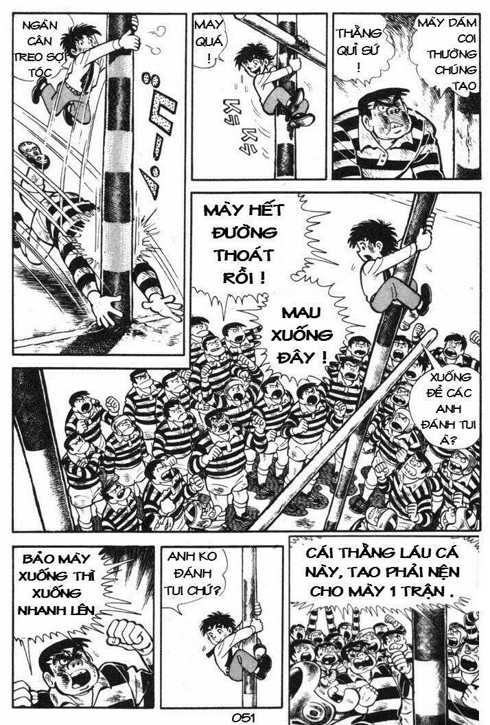 Ore Wa Teppei - Chương 14