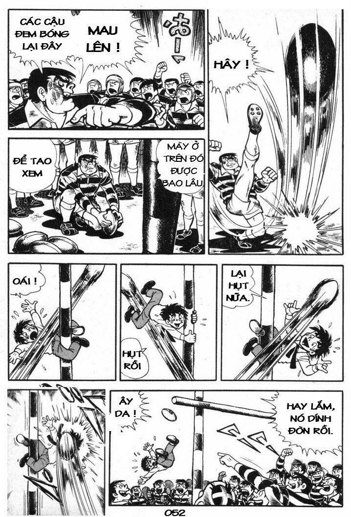 Ore Wa Teppei - Chương 14
