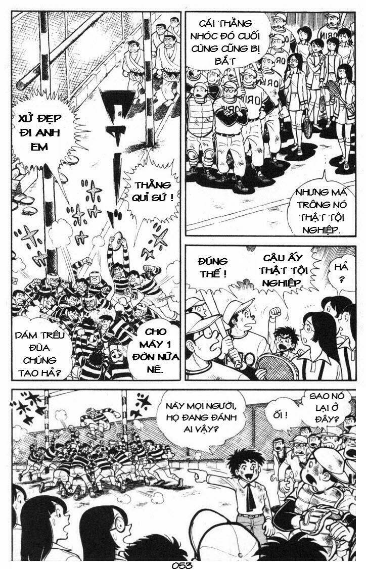 Ore Wa Teppei - Chương 14