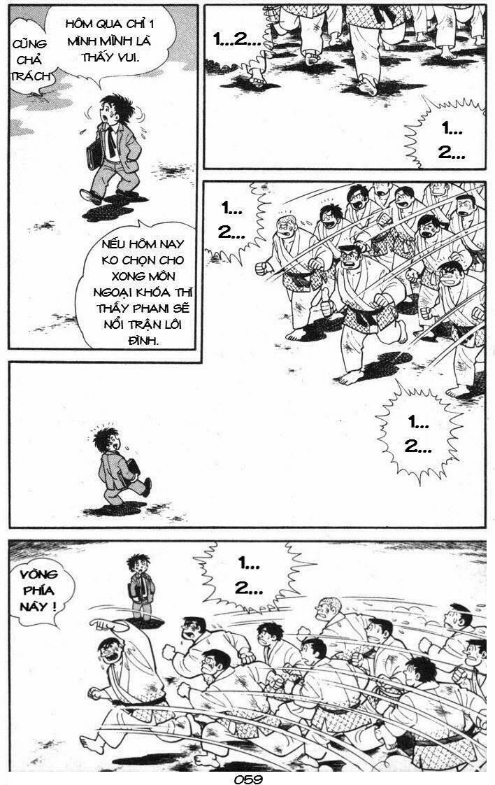 Ore Wa Teppei - Chương 14