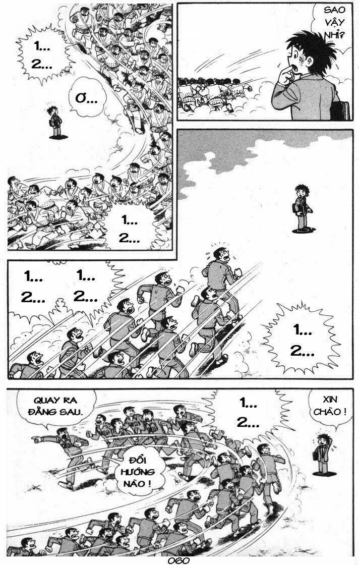 Ore Wa Teppei - Chương 14
