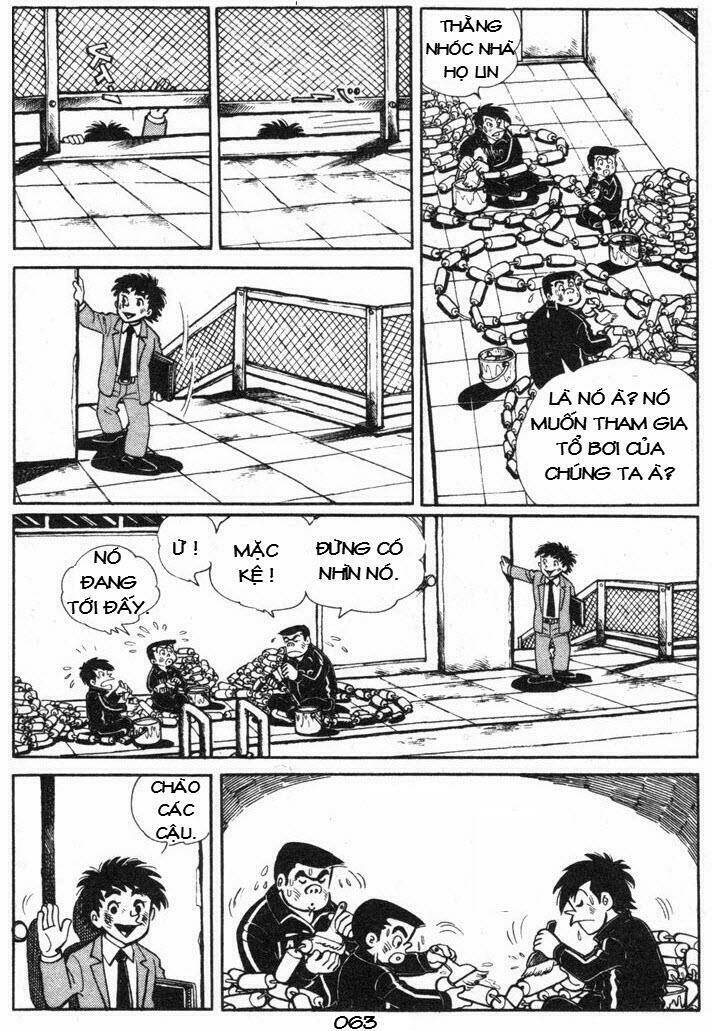 Ore Wa Teppei - Chương 14
