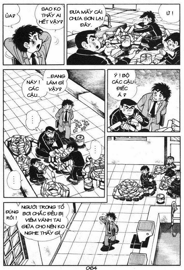 Ore Wa Teppei - Chương 14