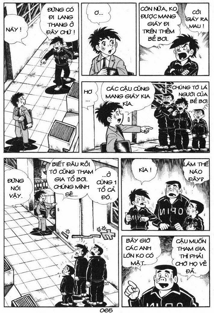 Ore Wa Teppei - Chương 14