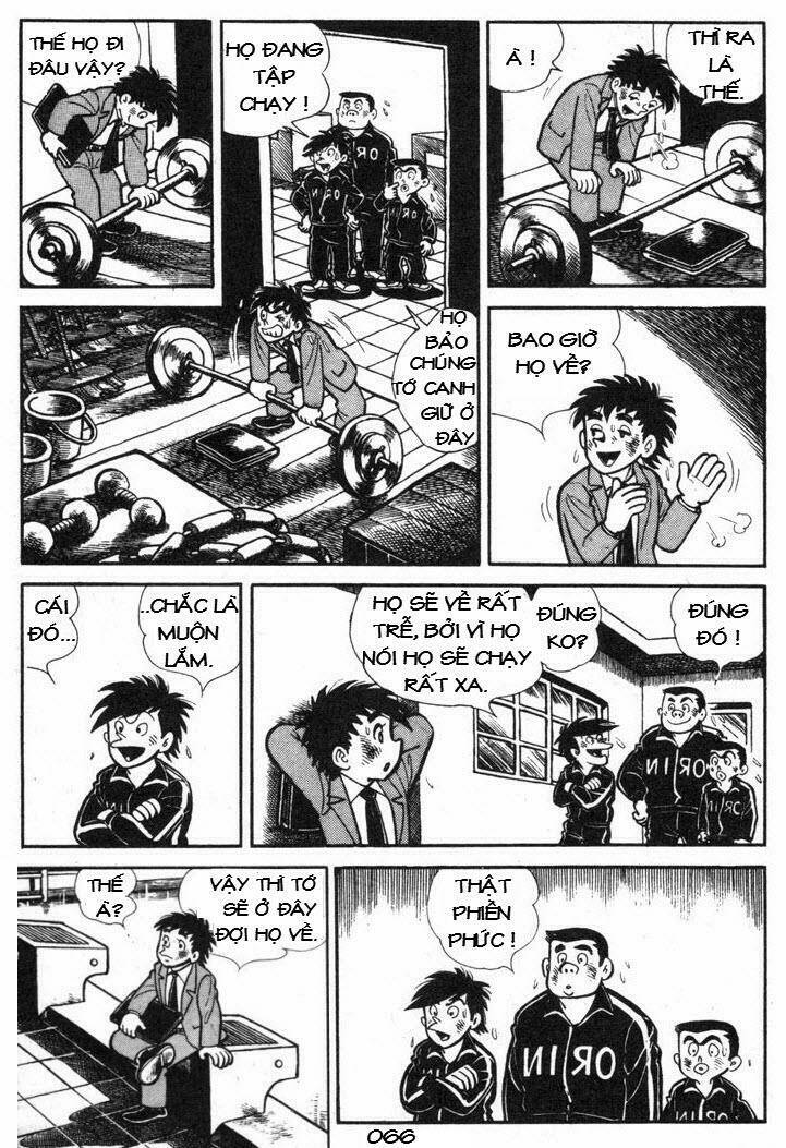 Ore Wa Teppei - Chương 14