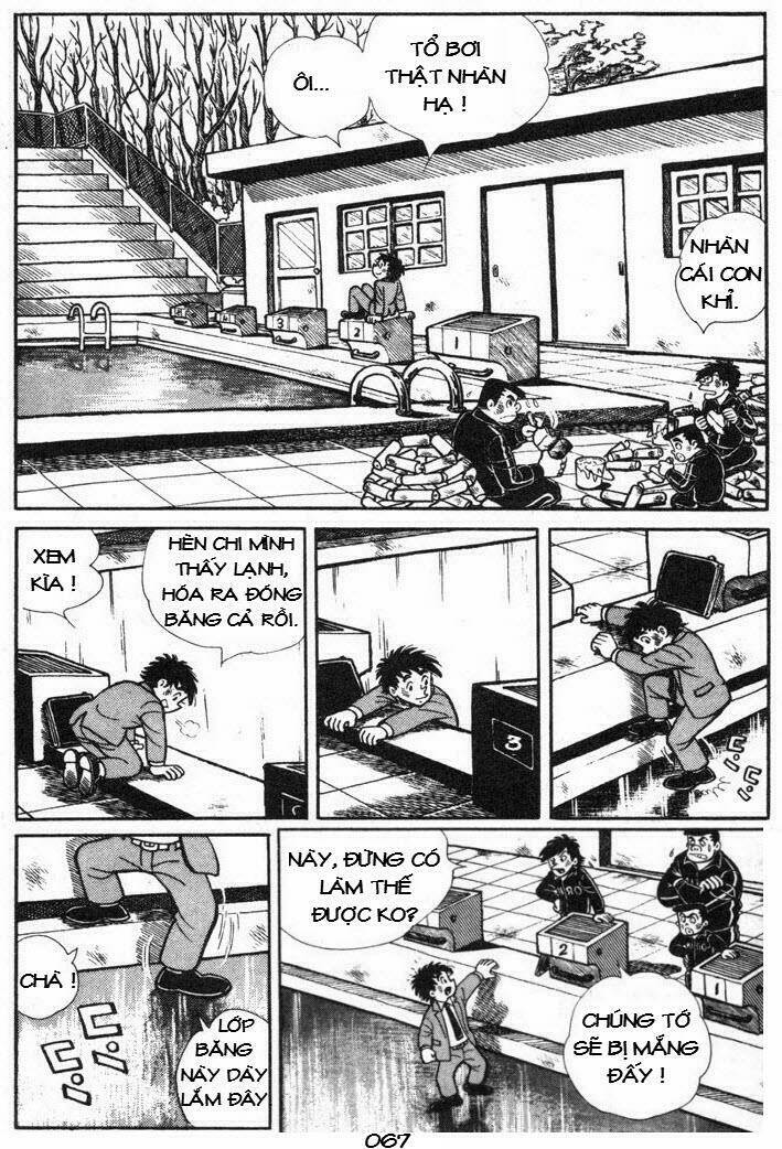 Ore Wa Teppei - Chương 14