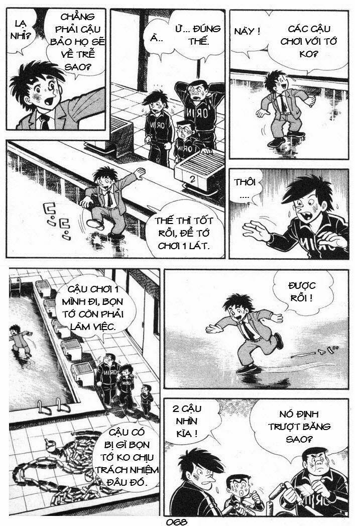 Ore Wa Teppei - Chương 14