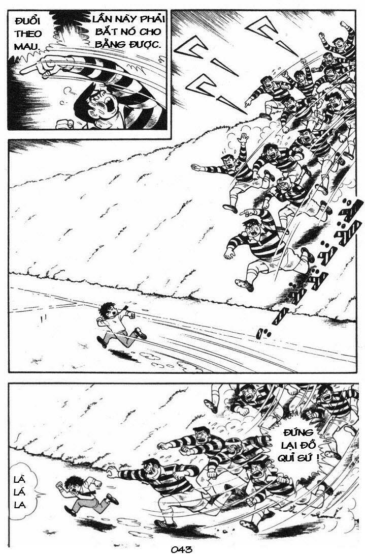 Ore Wa Teppei - Chương 14
