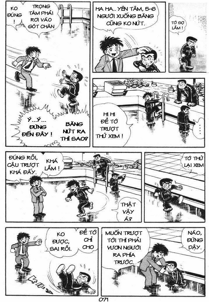 Ore Wa Teppei - Chương 14