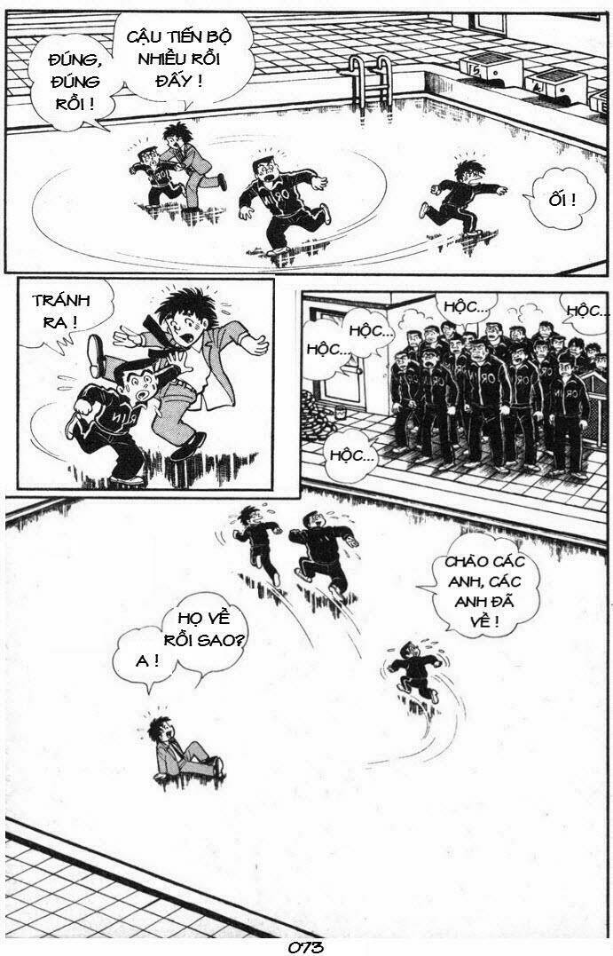 Ore Wa Teppei - Chương 14