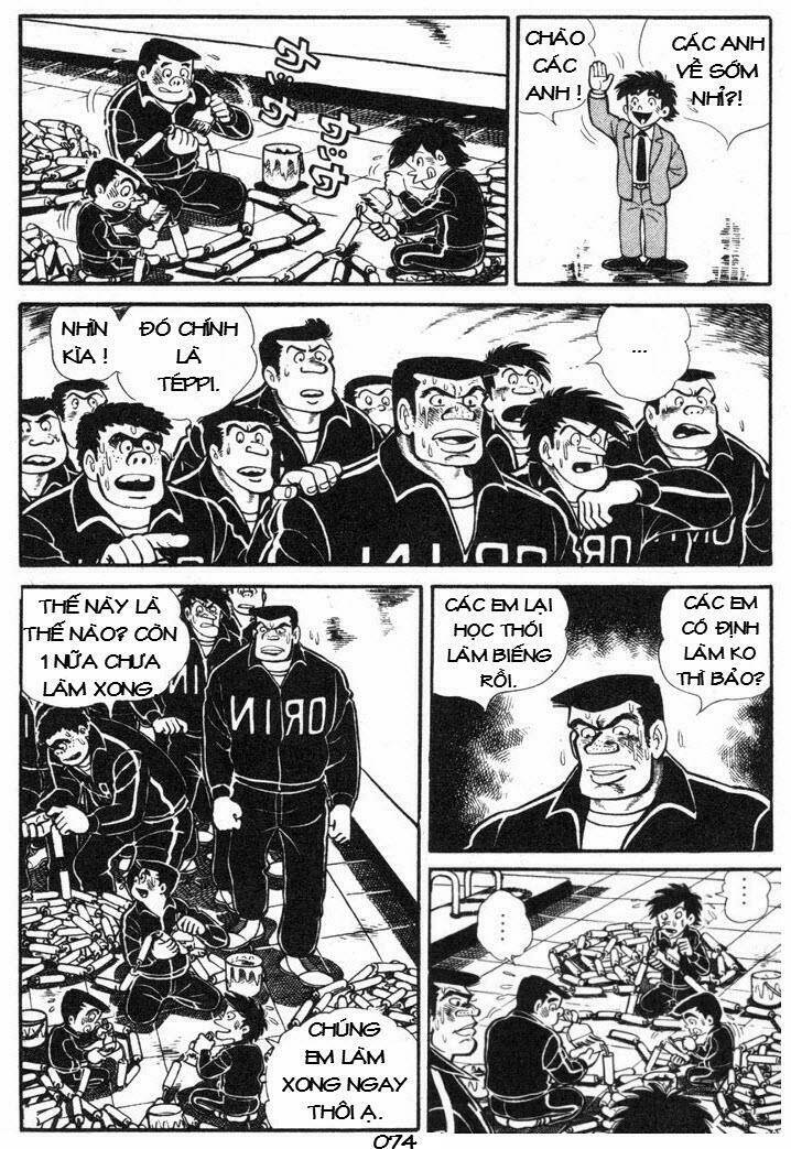 Ore Wa Teppei - Chương 14